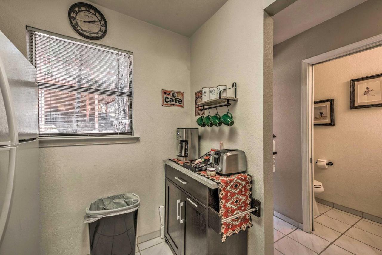 Cozy Mtn Condo With Deck Less Than 2 Mi To Links Golf Course Ruidoso Zewnętrze zdjęcie